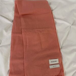 Aritzia Auxiliary 100% Wool Scarf